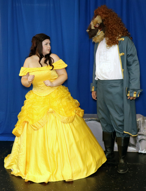 BEAUTY AND THE BEAST JR. Announced At Sutter Street Theatre Image