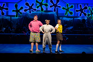 Review: SPONGEBOB THE MUSICAL at Gooseberry Park Players Image