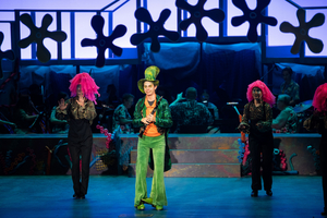 Review: SPONGEBOB THE MUSICAL at Gooseberry Park Players Image