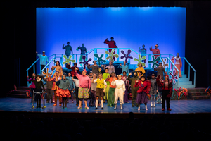 Review: SPONGEBOB THE MUSICAL at Gooseberry Park Players 