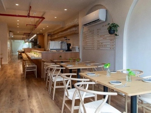 EMILIA BY NAI in the East Village Debuts Brunch Service 