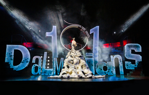 Review: 101 DALMATIANS, Regent's Park Open Air Theatre Image