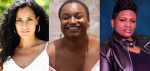 Fleetwood-Jourdain Theatre to Present EXCEPTIONAL BLACK MUSES: A MUSICAL JOURNEY With an All-Black-Women String Quintet 