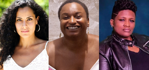 Fleetwood-Jourdain Theatre to Present EXCEPTIONAL BLACK MUSES: A MUSICAL JOURNEY With an All-Black-Women String Quintet  Image