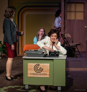 Review: 9 TO 5 at Fargo Moorhead Community Theatre Image