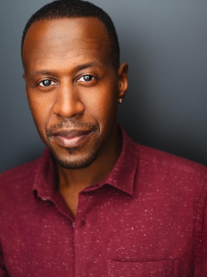 Interview: Marcus Paul James of AIN'T TOO PROUD at Peace Center Image