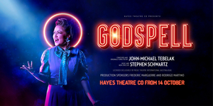 GODSPELL Comes To Hayes Theatre Co in October 2022  Image