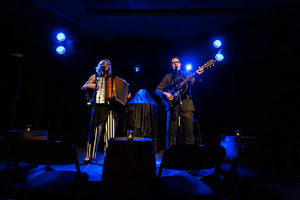 Edinburgh 2022: The Failure Cabaret Guest Blog Image