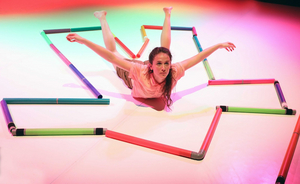 De Stilte Will Present Family Show DO-RE-MI-KA-DO at This Year's Dance Umbrella Image