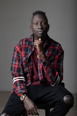 Edinburgh 2022: Emo Majok Q&A Image