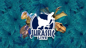 JURASSIC LIVE To Visit Theatre Royal Brighton in December  Image