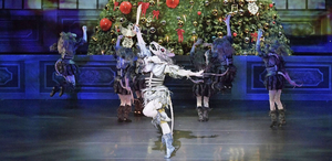 THE NUTCRACKER AND THE MOUSE KING Comes to New National Theatre in December 