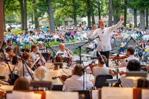 South Bend Symphony Orchestra Presents Community Foundation Performing Arts Series Next Month Image