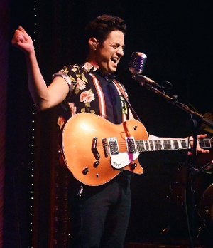 Interview: Nick Gallardo of ROCK & ROLL REIGNITED at Florida Studio Theatre Image