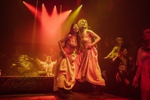 Edinburgh 2022: Flabbergast Theatre Guest Blog Image