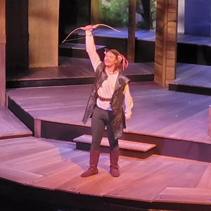 Review: Sherwood Forest's Merry People Retell Tale of ROBIN HOOD at MSMT Image