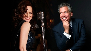 10 Videos That Have Us Primed For Melissa Errico and Billy Stritch's SWING LESSONS at 54 Below Image