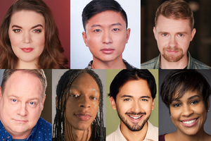 Cast Announced for First Floor Theater's Chicago Premiere of BOTTICELLI IN THE FIRE 
