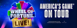 WHEEL OF FORTUNE! Tour Makes A Stop At Providence Performing Arts Center, October 11 Image