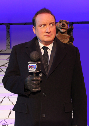 Barn Theatre Presents GROUNDHOG DAY, July 26- August 7 Image