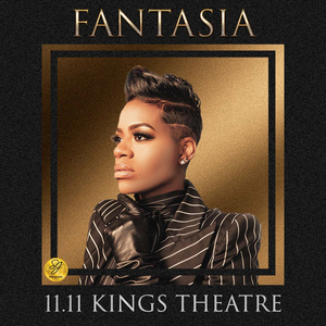 Fantasia Barrino To Take The Stage At Kings Theatre, November 11 