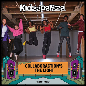 The Light, Collaboraction's Youth Artist-Activist Ensemble, Will Rock Kidzapalooza This Weekend Image
