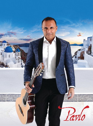 PAVLO Brings Mediterranean Guitar to Spencer This Week Image