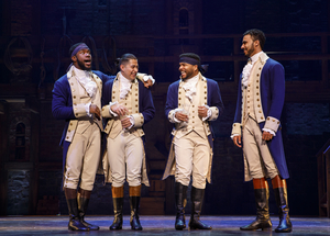 HAMILTON Comes to Overture in August 