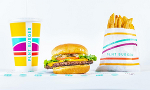 PLNT BURGER Opens NYC Flagship Location Image