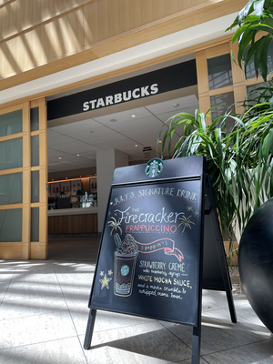 Schuster Center To Celebrate On-Site Starbucks Grand Opening 