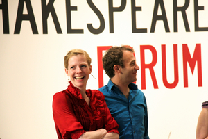 The Shakespeare Forum: A Tribe of Human Development Image
