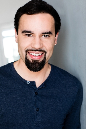 Interview: Chatting with Ryan Alvarado, Star of IN THE HEIGHTS at STAGES St. Louis  Image