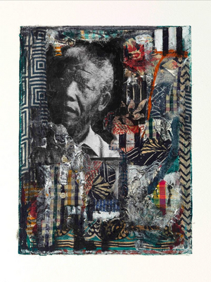 PETER SACKS: RESISTANCE Opens At The Rose, August 25 Image
