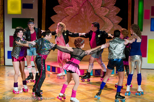 XANADU Returns to San Jose Playhouse Next Month Image