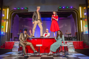 Pacific Opera Project Presents 1950s Inspired Production of THE ELIXIR OF LOVE Image