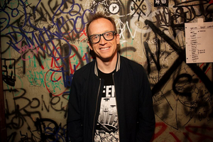 Edinburgh 2022: Chris Gethard Guest Blog Image