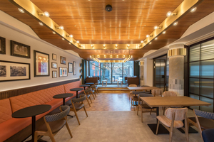 Belgrade Theatre to Welcome Exclusive Pop-Up Dining Experience to Their Nineteen 58 Bar Image
