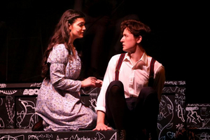 Interview: Director, Matthew Green and SPRING AWAKENING by Kaleidoscope Youth Theatre at The Summit Playhouse  Image