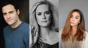 Dominic Fumusa, Abigail Hawk & Jessica Pimentel to Star in World Premiere of JASPER Off-Broadway 