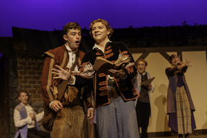 Review: SOMETHING ROTTEN at West Fargo Sheyenne 