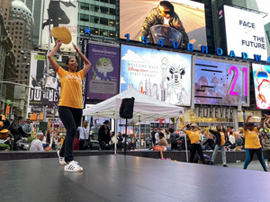 AILEY MOVES NYC!, A Free Summer Dance Celebration Continues Through August 1 Image