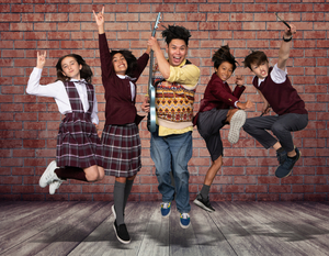Palo Alto Players Presents SCHOOL OF ROCK, August 26-September 11 