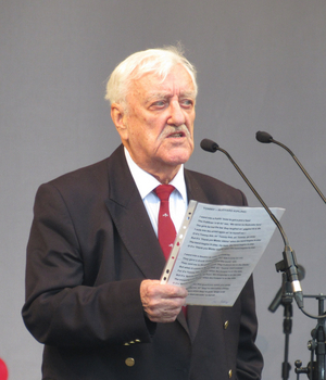 Actor Bernard Cribbins Dies At The Age of 93  Image