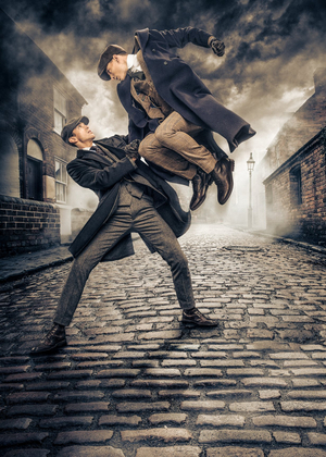 Cast and Creative Team Announced For Rambert Dance in PEAKY BLINDERS: The Redemption Of Thomas Shelby 