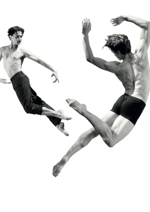 Ivan Putrov Presents MEN IN MOTION at The London Coliseum in November Image