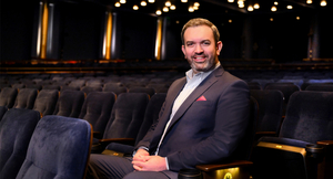 The Hobby Center Announces Mark Folkes as President & CEO Image