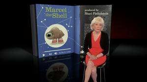 Local Libraries Join Park Theatre For Screening Of MARCEL THE SHELL WITH SHOES ON 