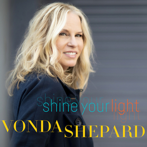 VONDA SHEPARD Releases New Single 'Shine Your Light' Image