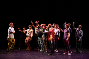 TRUMP L'OEIL Will Make its UK Premiere at Upstairs at the Gatehouse This Autumn Image