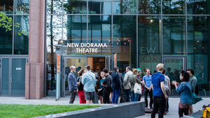 New Diorama Theatre Announces a New Season of No Shows 